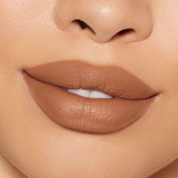 Brown Sugar Matte Liquid Lipstick Kylie Cosmetics by Kylie Jenner